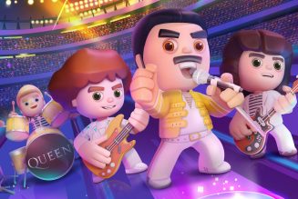 Queen Launches Rock Tour Mobile Video Game