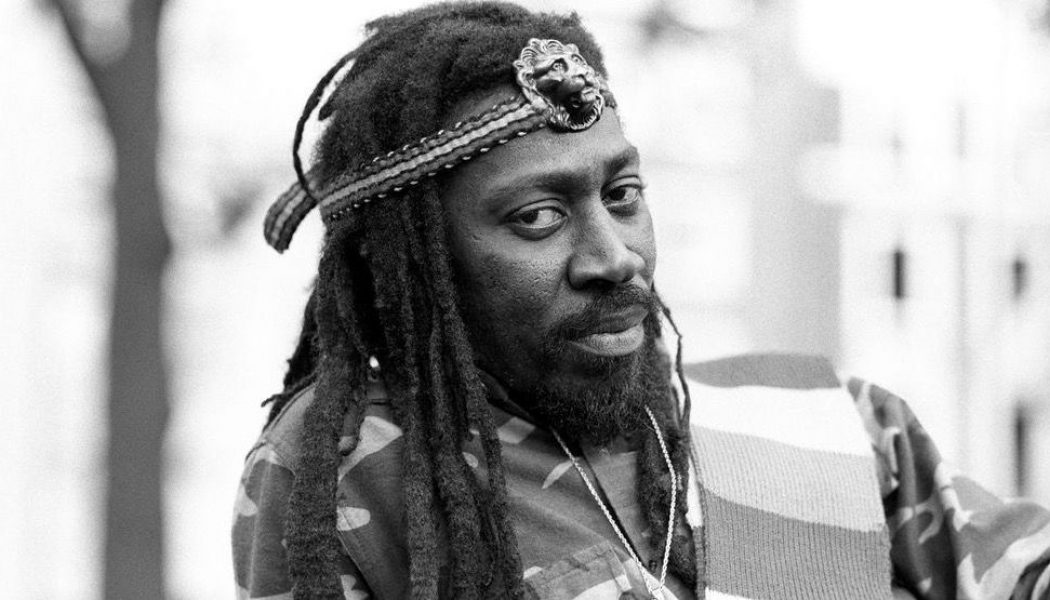 R.I.P. Bunny Wailer, Founding Member of The Wailers Dead at 73