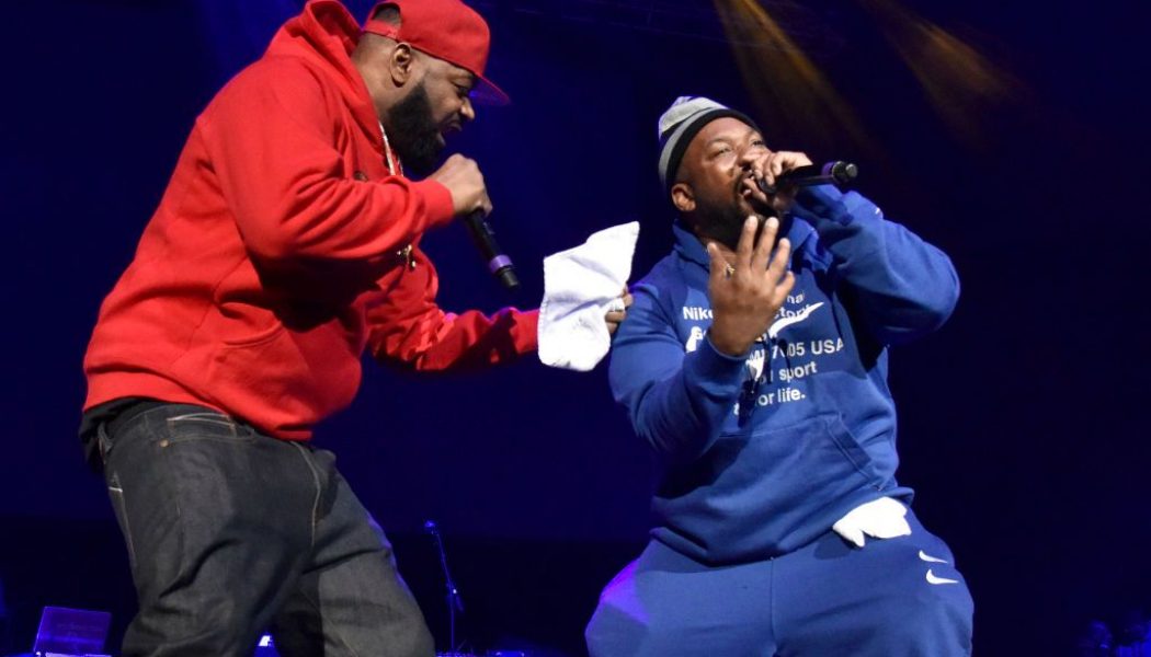 RAGU: Wu-Tang Clan’s Ghostface Killah & Raekwon Is The Next Verzuz