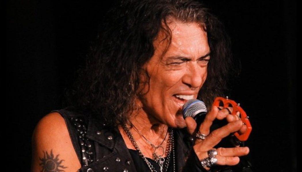 RATT Singer STEPHEN PEARCY Announces Livestream Concert Featuring ‘A Very Special Guest’