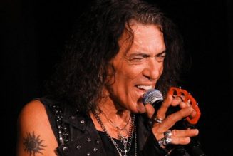 RATT Singer STEPHEN PEARCY Announces Livestream Concert Featuring ‘A Very Special Guest’