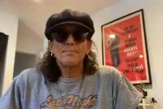 RATT’s STEPHEN PEARCY Is ‘Very Excited’ About His ‘Backstage Past’ Docuseries