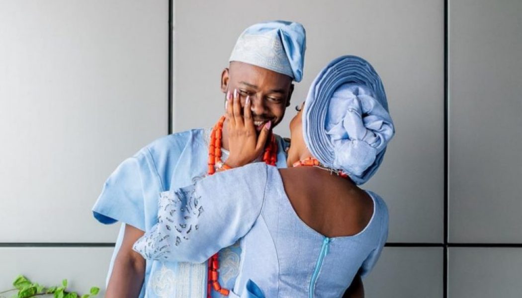 Reactions As Adekunle Gold Is Rumoured To Have Cheated On Simi