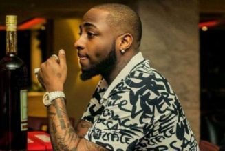 Reactions Trail Davido’s English Blunder on Social Media