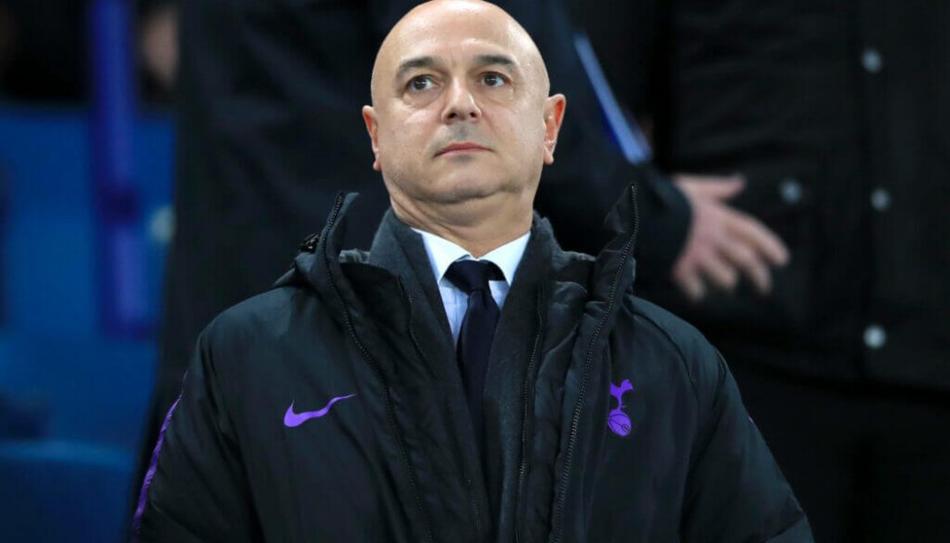 Report suggests Tottenham’s massive transfer plans…but there’s a big problem