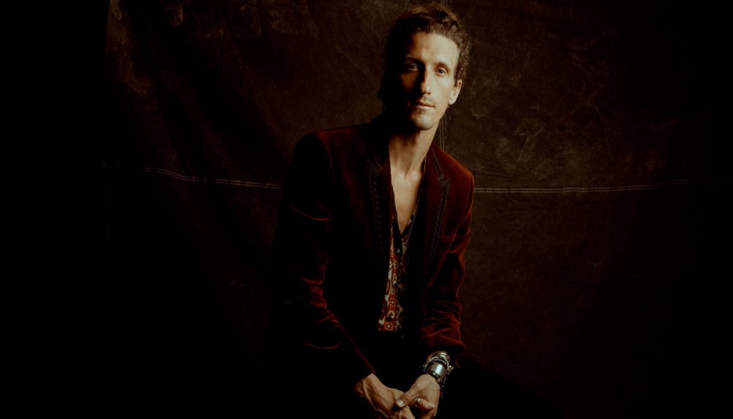 Revivalists Singer David Shaw Unveils New Single, Preps NFTs for Debut Solo Album