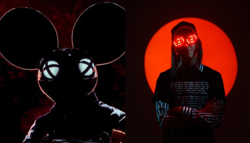 REZZ Shares Preview of Upcoming Collaboration With deadmau5: Listen