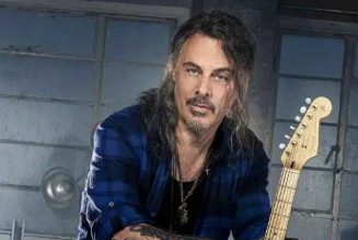 RICHIE KOTZEN Discovered EDDIE VAN HALEN After Hearing MICHAEL JACKSON’s ‘Beat It’ For First Time