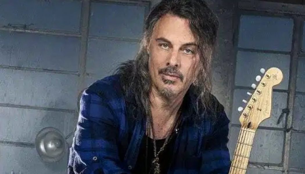 RICHIE KOTZEN On COVID-19 Vaccine: ‘As Soon As I Can Get That, I’m Gonna Do It’