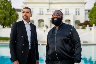 Rick Ross & JetDoc To Provide Free Doctor Visits To Georgia Citizens