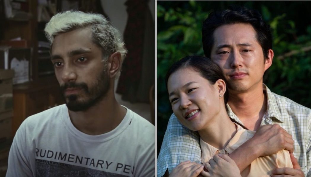 Riz Ahmed and Steven Yeun Earn Historic Best Actor Nominations at Academy Awards