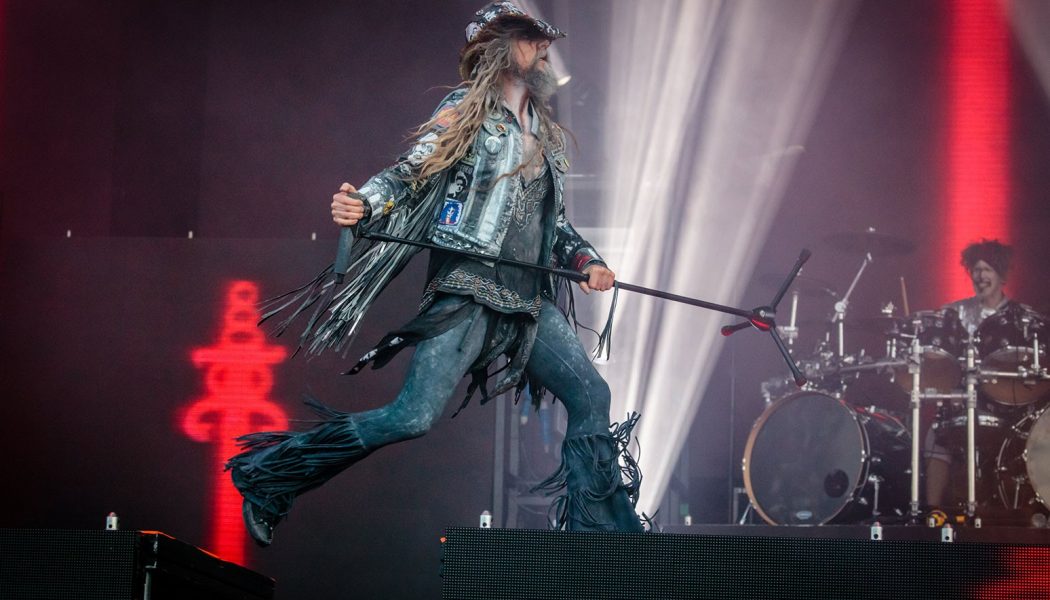 Rob Zombie Scores First No. 1 on Billboard’s Top Album Sales Chart With ‘Lunar Injection Kool Aid Eclipse Conspiracy’