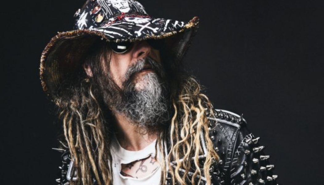 ROB ZOMBIE’s ‘The Lunar Injection Kool Aid Conspiracy Theory’ Lands At No. 1 On BILLBOARD’s ‘Top Album Sales’ Chart