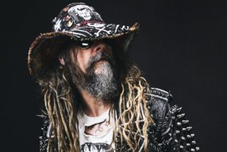 ROB ZOMBIE’s ‘The Lunar Injection Kool Aid Conspiracy Theory’ Lands At No. 1 On BILLBOARD’s ‘Top Album Sales’ Chart