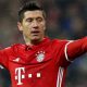 Robert Lewandowski ruled out of PSG clash through injury