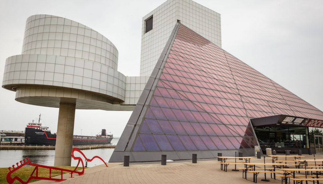 Rock and Roll Hall of Fame 2021 Induction Ceremony to Take Place in Person