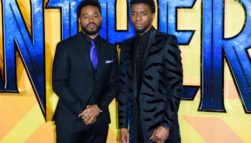 Ryan Coogler Still Processing Chadwick Boseman’s Passing As ‘Black Panther 2’ Production Nears