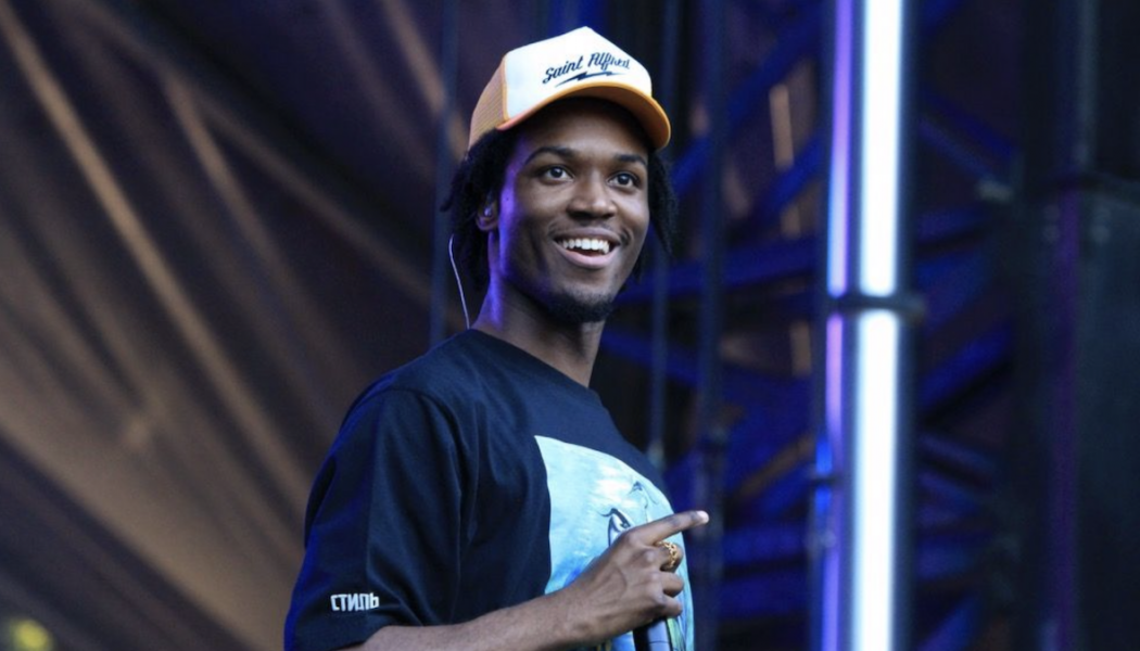 Saba Drops New Songs “Ziplock” and “Rich Don’t Stop” : Stream