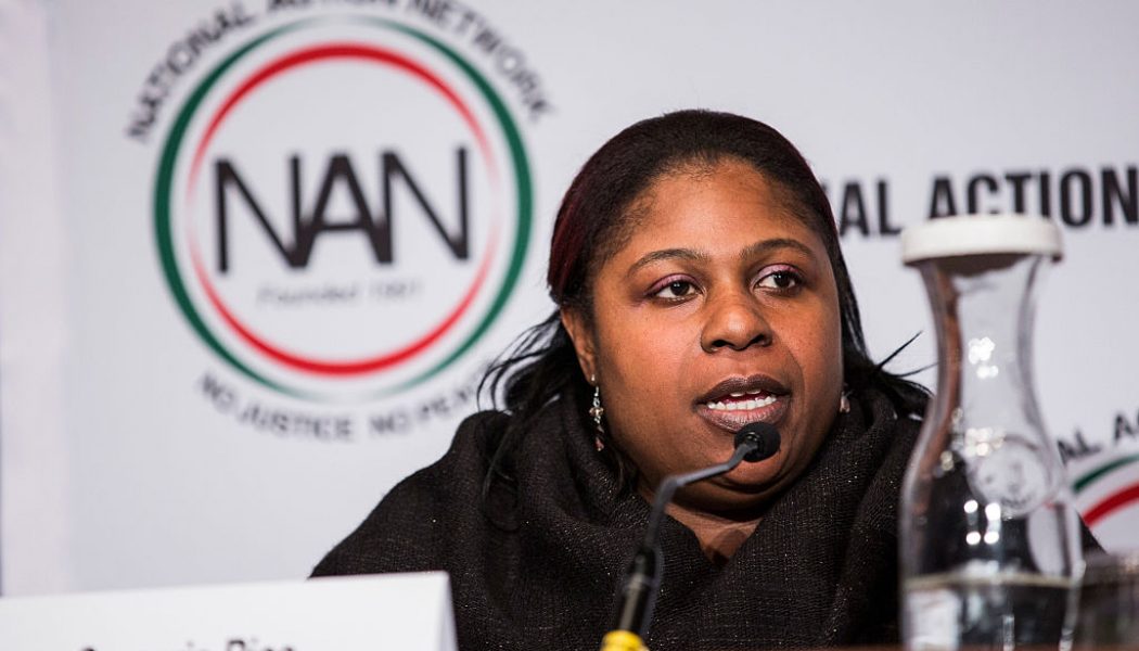 Samaria Rice & Lisa Simpson Drop List of Demands Telling Activists Stop Profiting Off Black Pain