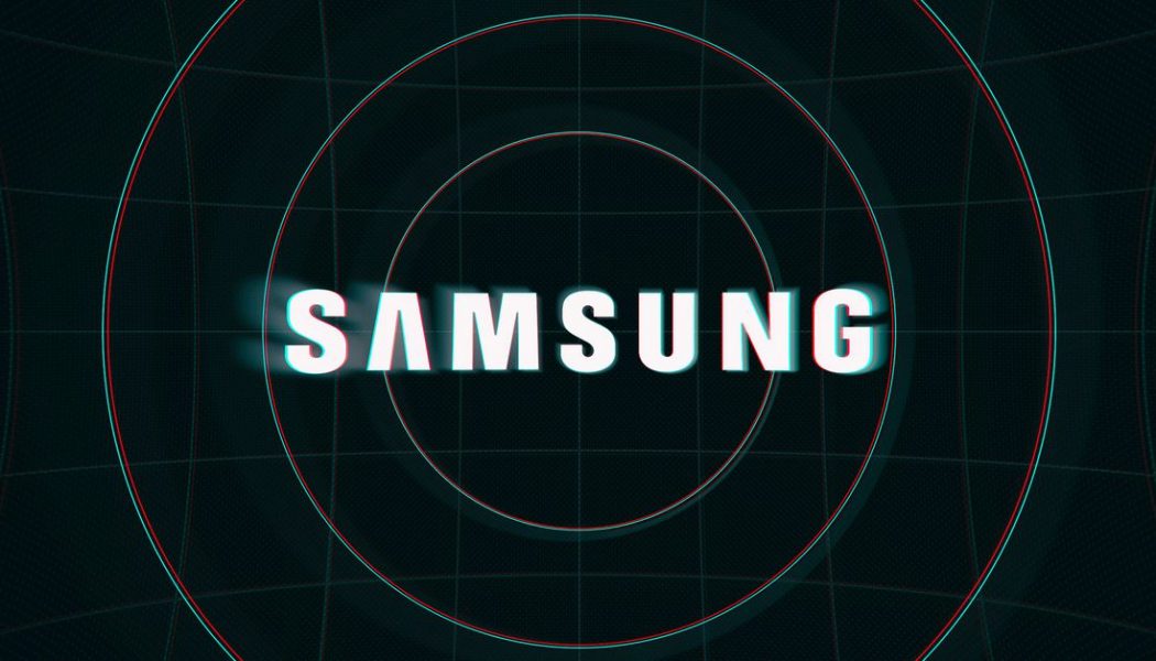 Samsung is reportedly working on a double-folding phone