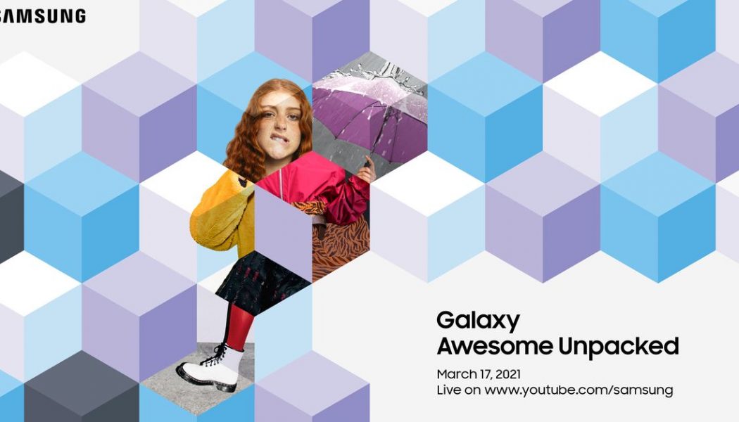 Samsung will host another Unpacked event on March 17th