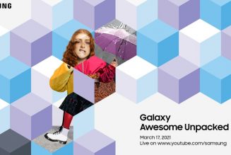 Samsung will host another Unpacked event on March 17th