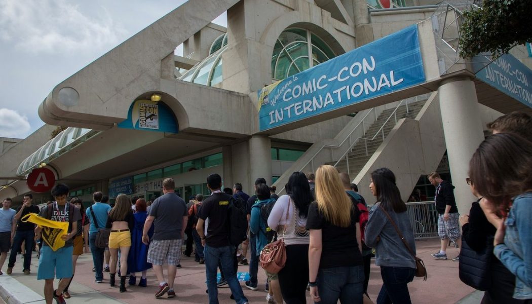 San Diego Comic-Con Sparks Backlash for Planning In-Person Event on Thanksgiving Weekend