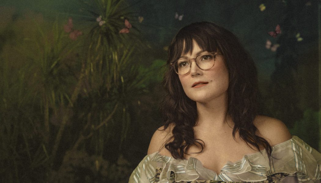 Sara Watkins Was Inspired by a Lullaby Livestream and Now Has a New Album of Quiet Songs