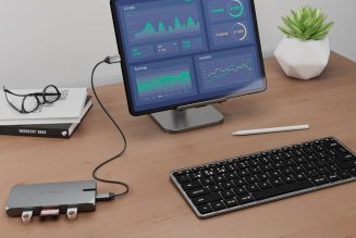 Satechi’s latest USB-C hub supports 4K at 60Hz, and 100W pass-through