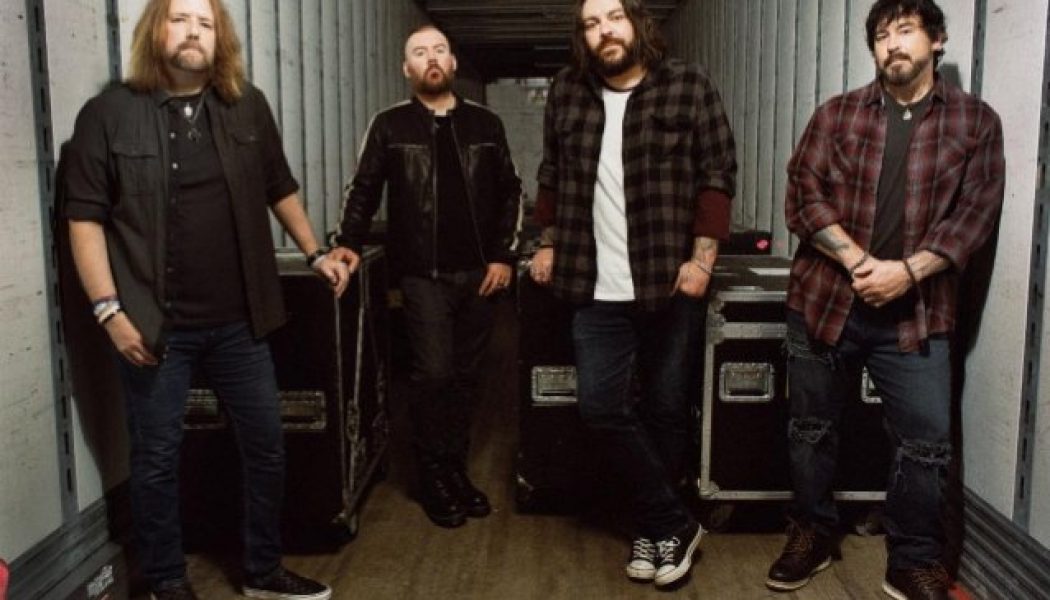 SEETHER Honored With New ‘Rock And Roll Hall Of Fame’ Exhibit