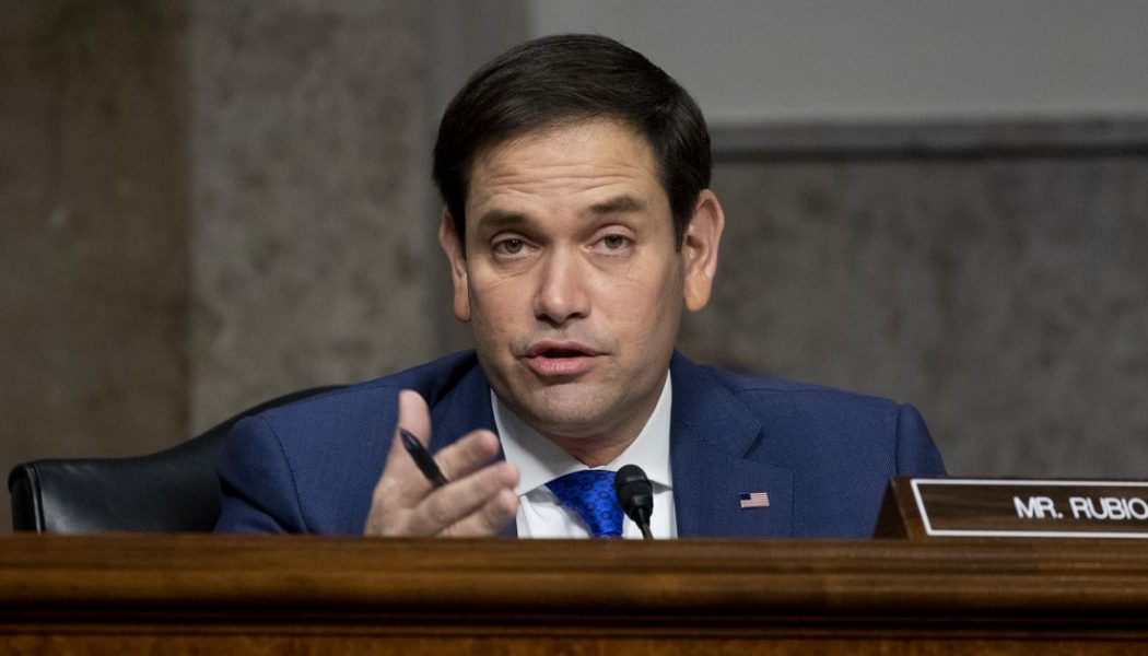 Sen. Marco Rubio endorses Amazon warehouse union drive in surprise op-ed