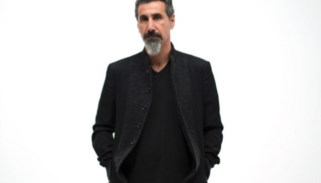 SERJ TANKIAN: Fans Wanting New Music From SYSTEM OF A DOWN Is ‘Biggest Compliment In The World’