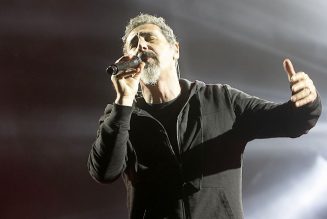 Serj Tankian Releases New Solo EP Elasticity: Stream