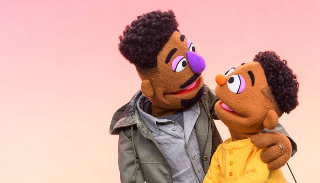 ‘Sesame Street’ Debuts Two Black Muppets To Educate Kids About Race