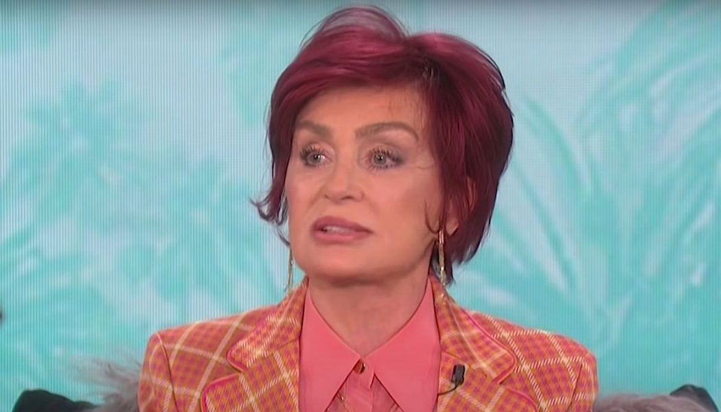 Sharon Osbourne Allegedly Used Offensive Asian and Homophobic Slurs in the Past: Report