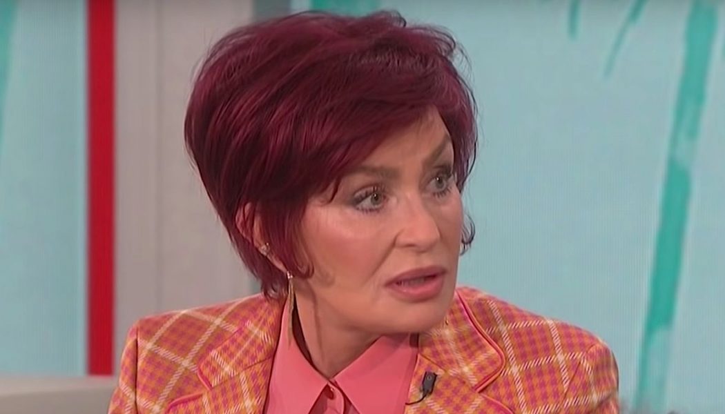 Sharon Osbourne Exits The Talk Following On-Air Blowup and Allegations by Former Co-Hosts