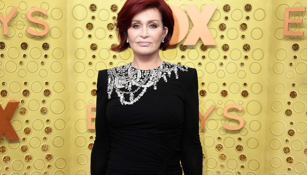 Sharon Osbourne Is Out at ‘The Talk’