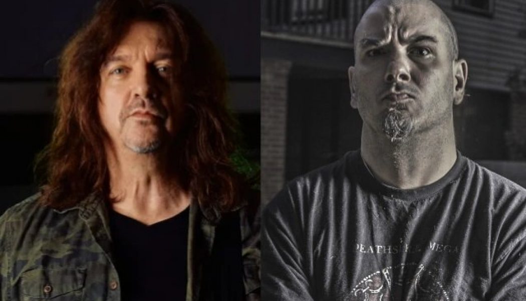 SKID ROW’s DAVE ‘SNAKE’ SABO Says PHILIP ANSELMO Is A ‘Pleasure’ To Manage