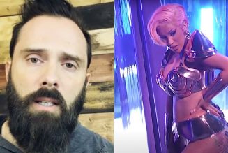 Skillet Frontman John Cooper Attempts to Clarify Comments About Cardi B, The Grammys, and Hitler