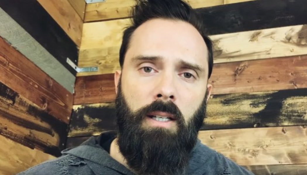 SKILLET Frontman Says His Comments About CARDI B And HITLER Were ‘Misrepresented’