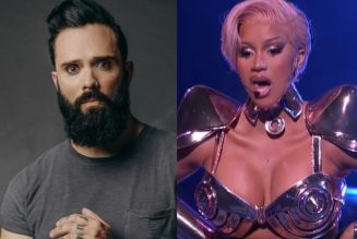 SKILLET’s Jesus-Loving Frontman JOHN COOPER Blasts CARDI B’s GRAMMY Performance