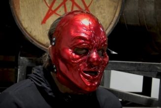 SLIPKNOT’s CLOWN On Mask-Design Process: ‘The Heaviest Part Of It Is In Your Own Brain’