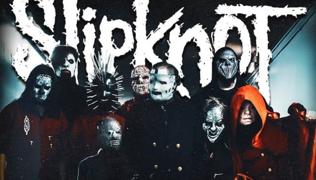 SLIPKNOT’s Next Album ‘Could Be Conceptual,’ Says COREY TAYLOR