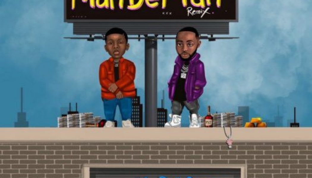 Small Doctor – ManDeMan (Remix) ft Davido