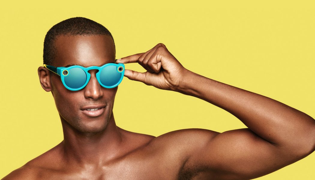 Snapchat’s Spectacles might become true AR glasses this time — and there’s a drone