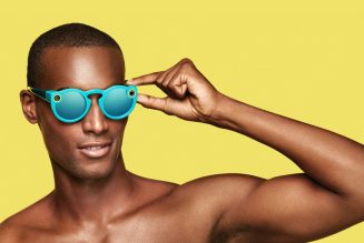 Snapchat’s Spectacles might become true AR glasses this time — and there’s a drone