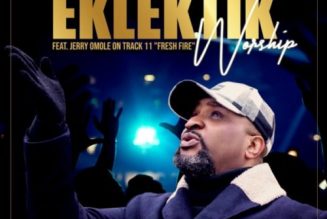 Solomon – Eklektik Worship (Album)