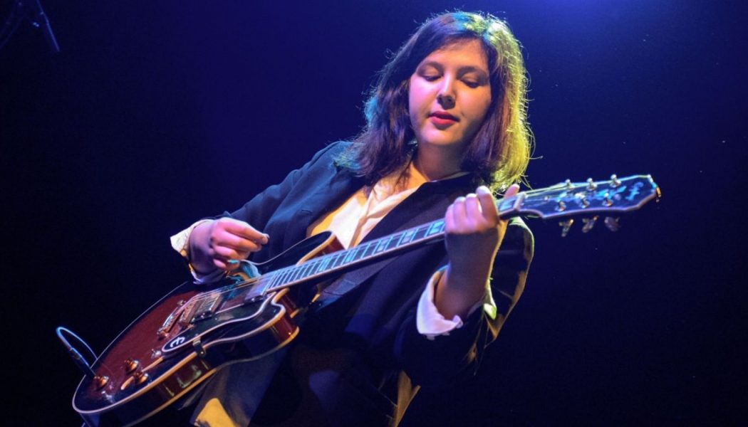 Song of the Week: Lucy Dacus Delivers a Wrenching Ballad with “Thumbs”