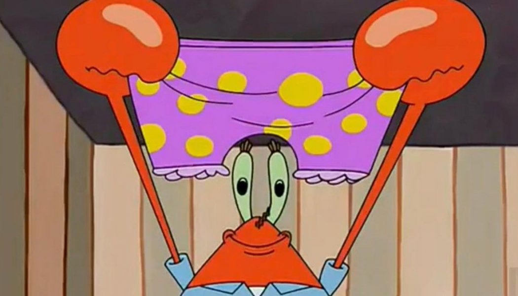 SpongeBob SquarePants Episodes Removed From Paramount+ for Inappropriate Plotlines