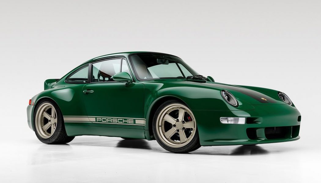 St. Patrick’s Day Comes Early Thanks to the Latest Porsche 911 by Gunther Werks